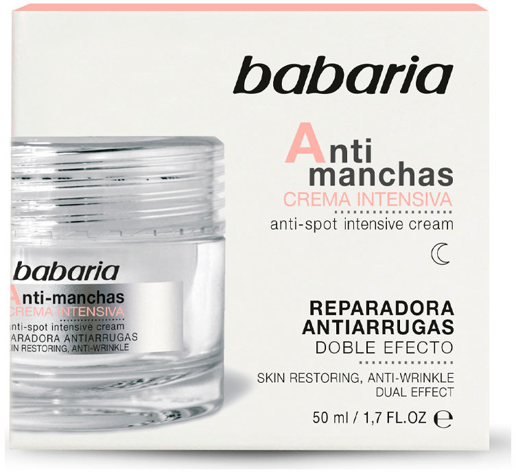 Babaria Anti-Blemish Intensive Cream (50 ml)