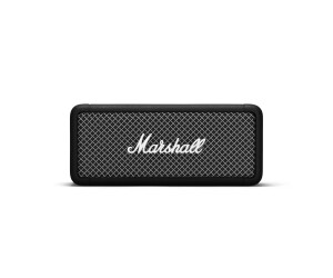 MARSHALL Acton Enceinte Bluetooth sans fil - 2 x 8 W + 25 W - Noir