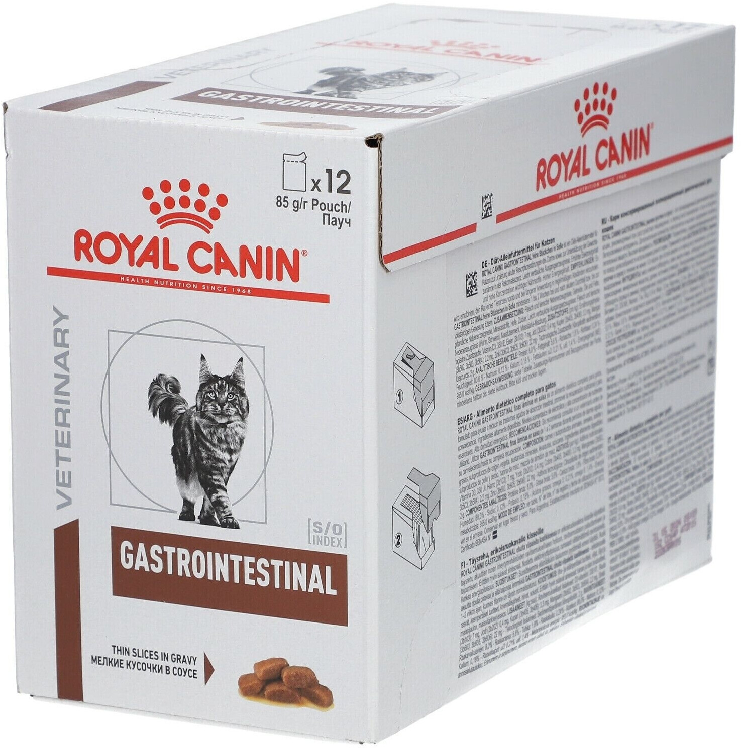 Royal Canin Veterinary Diet Gastro Intestinal Feline 85 g