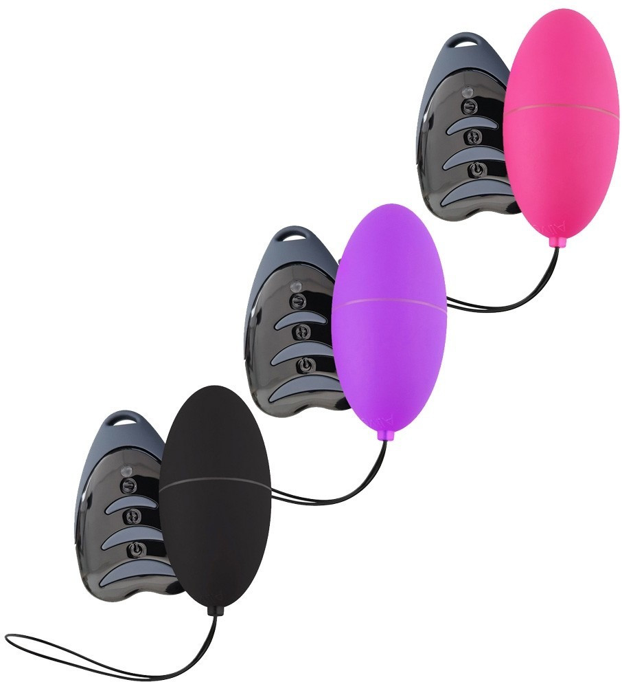 Alive Magic egg 3.0 noir