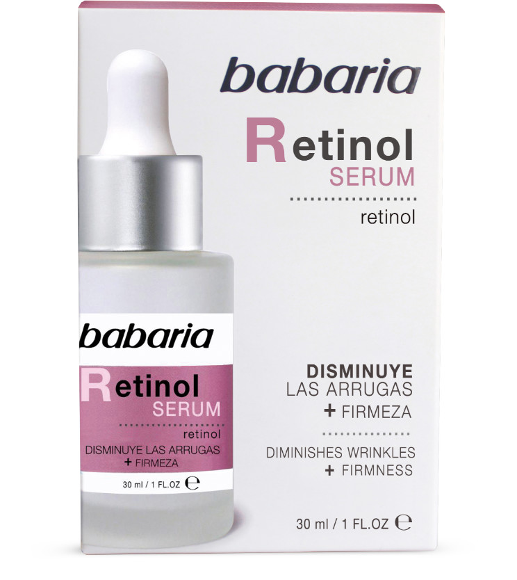 Babaria Retinol Serum (30ml)