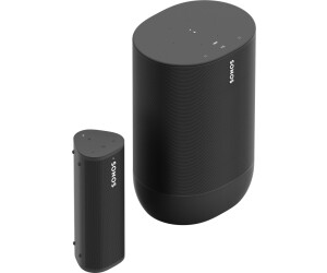 Sonos Move ab 277,44 € (Februar 2024 Preise) | Preisvergleich bei