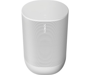 Sonos Move weiß ab 277,44 € (Februar 2024 Preise) | Preisvergleich bei | Lautsprecher