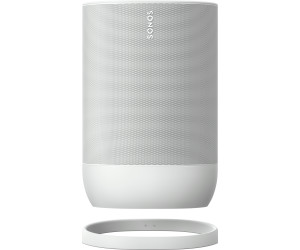 Sonos Move weiß ab 277,44 € (Februar 2024 Preise) | Preisvergleich bei | Lautsprecher