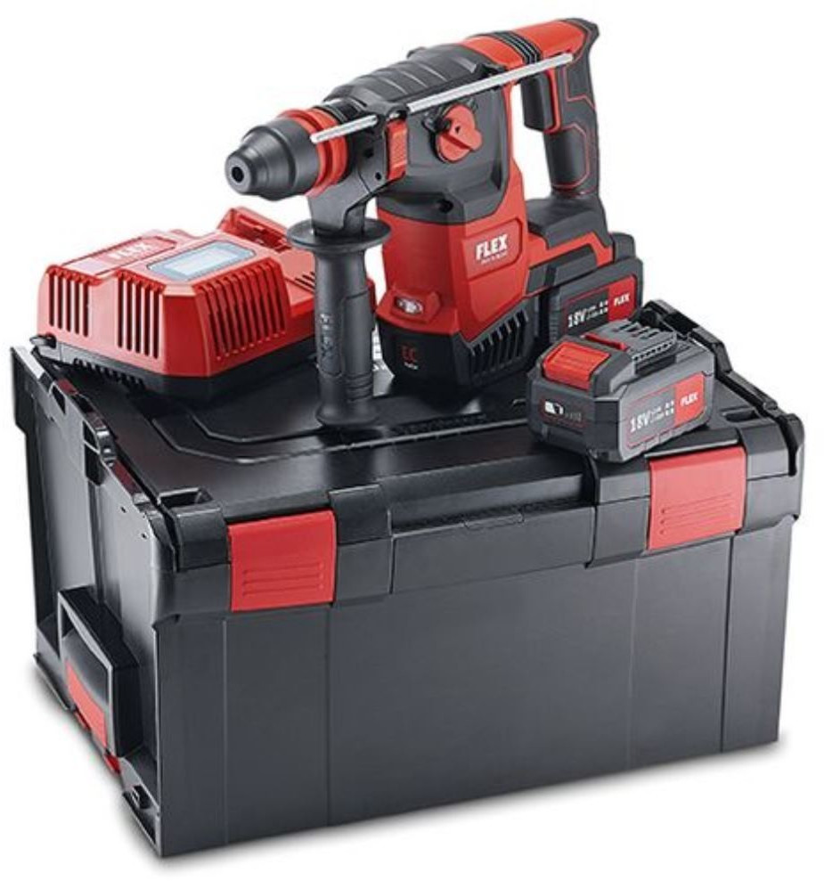 Flex-Tools CHE 2-26 18.0-EC/5.0 Set (478.474)