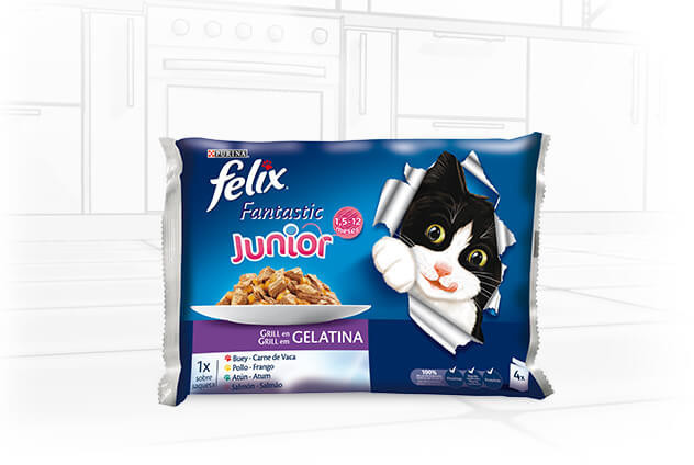 Felix fantastic junior jelly
