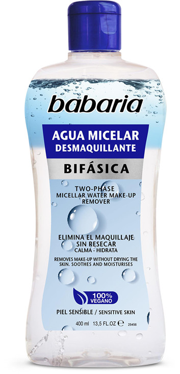 Babaria Two-Phase Micellar Water (400ml)