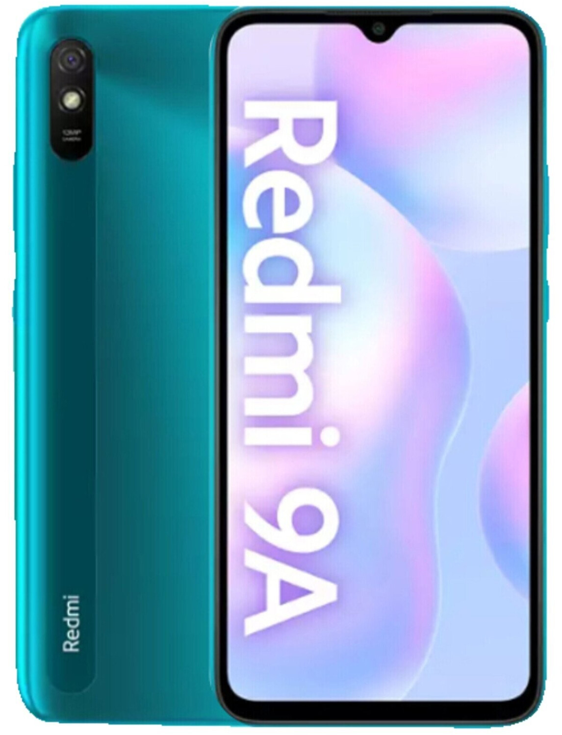 MZB0A37EU smartphone xiaomi redmi 9a 6.53p 4g 2gb-32gb azul
