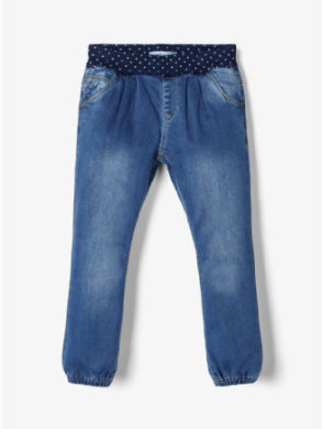 Name It Girls Jeans Nmfbibi medium blue denim (13172735)