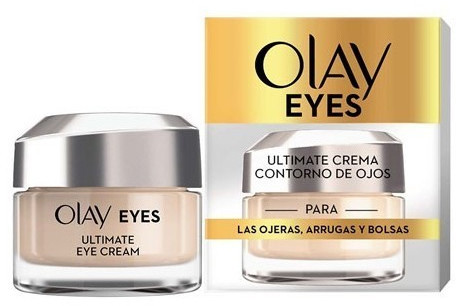 Olaz Eyes Ultimate Eye Cream (15ml)