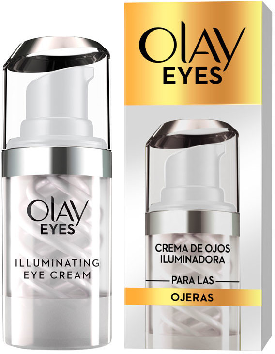 Olaz Eyes Iluminating Eye Cream (15ml)