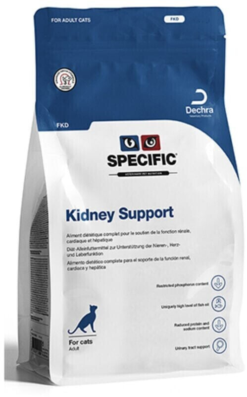 Specific kidney support