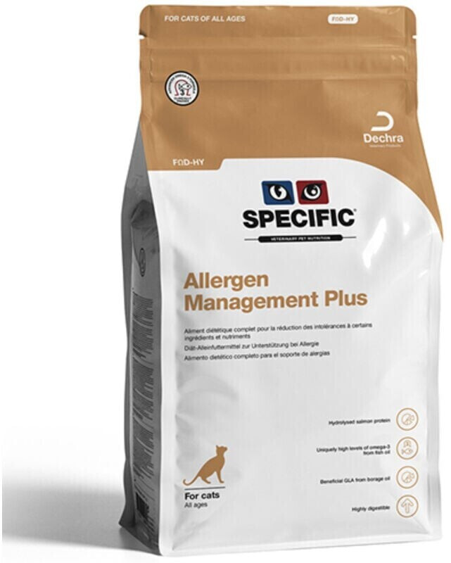 Specific allergy management plus