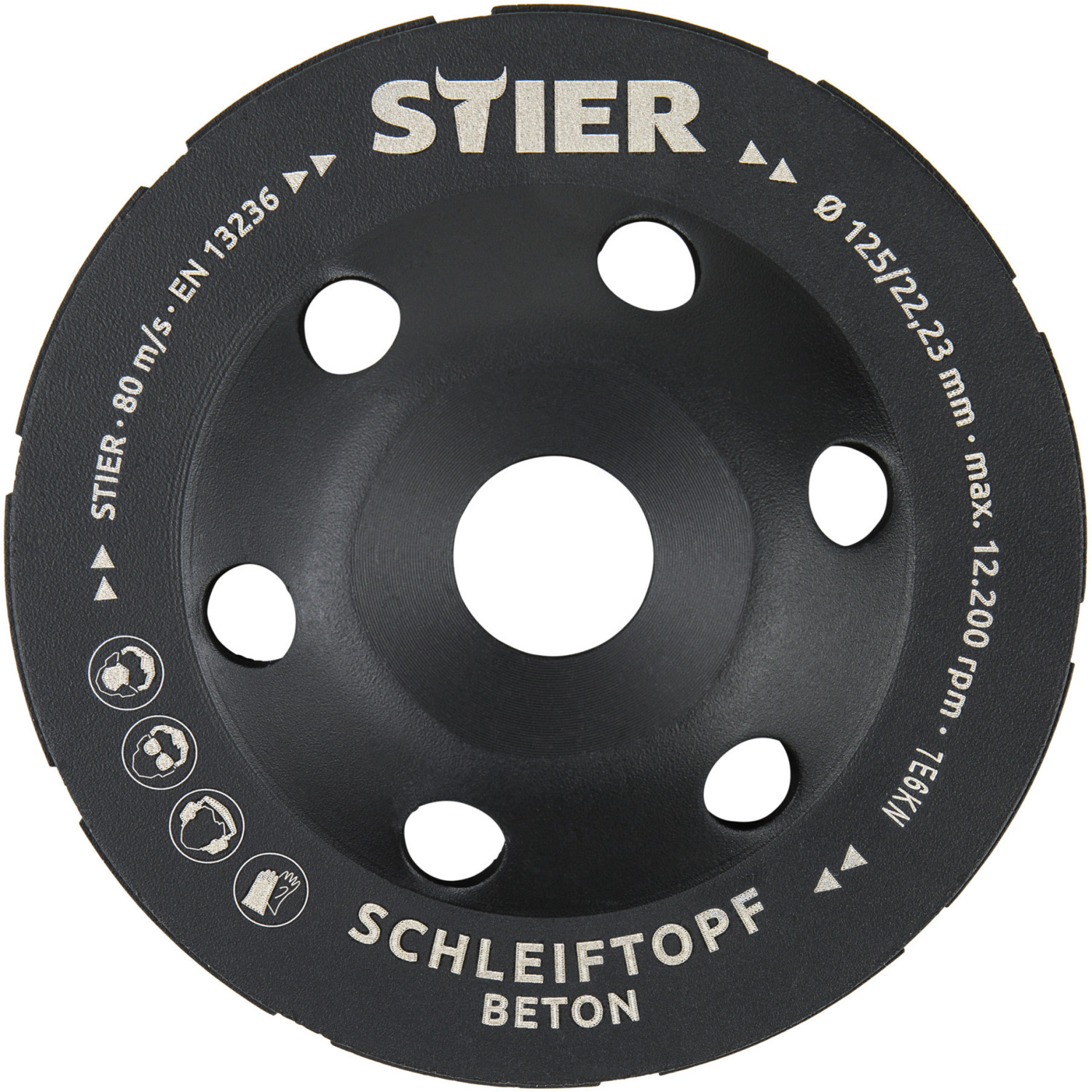 STIER 903849 - D125