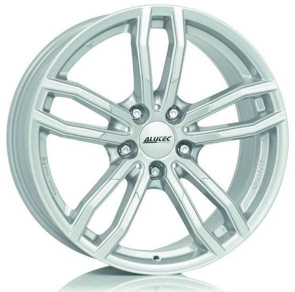 Alutec Drive (8,5x19) polar silver