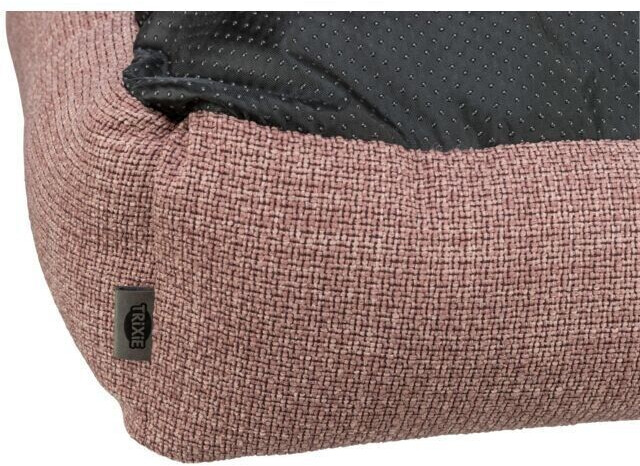 Trixie Lit pour chien 100x70cm old rose Trixie Lit pour chien 100x70cm old rose