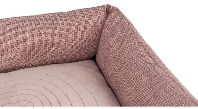 Trixie Lit pour chien 100x70cm old rose Trixie Lit pour chien 100x70cm old rose
