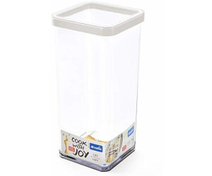 Rotho Micr Clever Mikrowellengeschirr 1l Kunststoff BPA-frei Rot/Weiß 1 Liter...