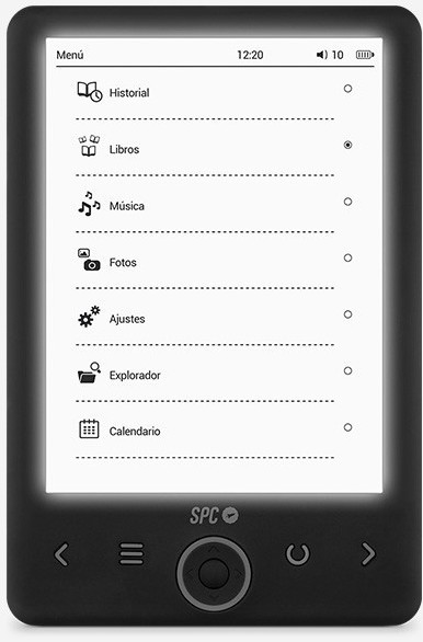 SPC Dickens Light (5612N)
