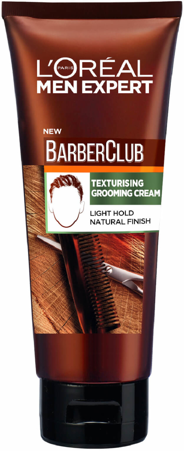 L'Oréal Men Expert Barber Club Texturising Cream 100ml