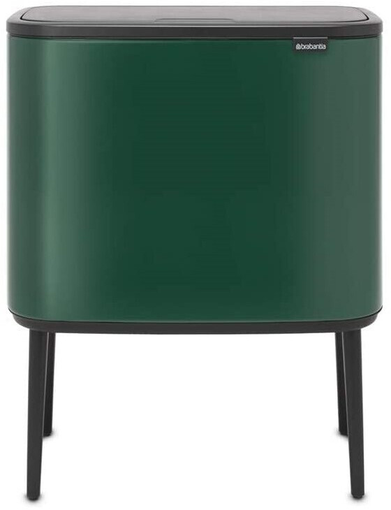 Brabantia Bo Touch Bin 3 x 11 L vert pin