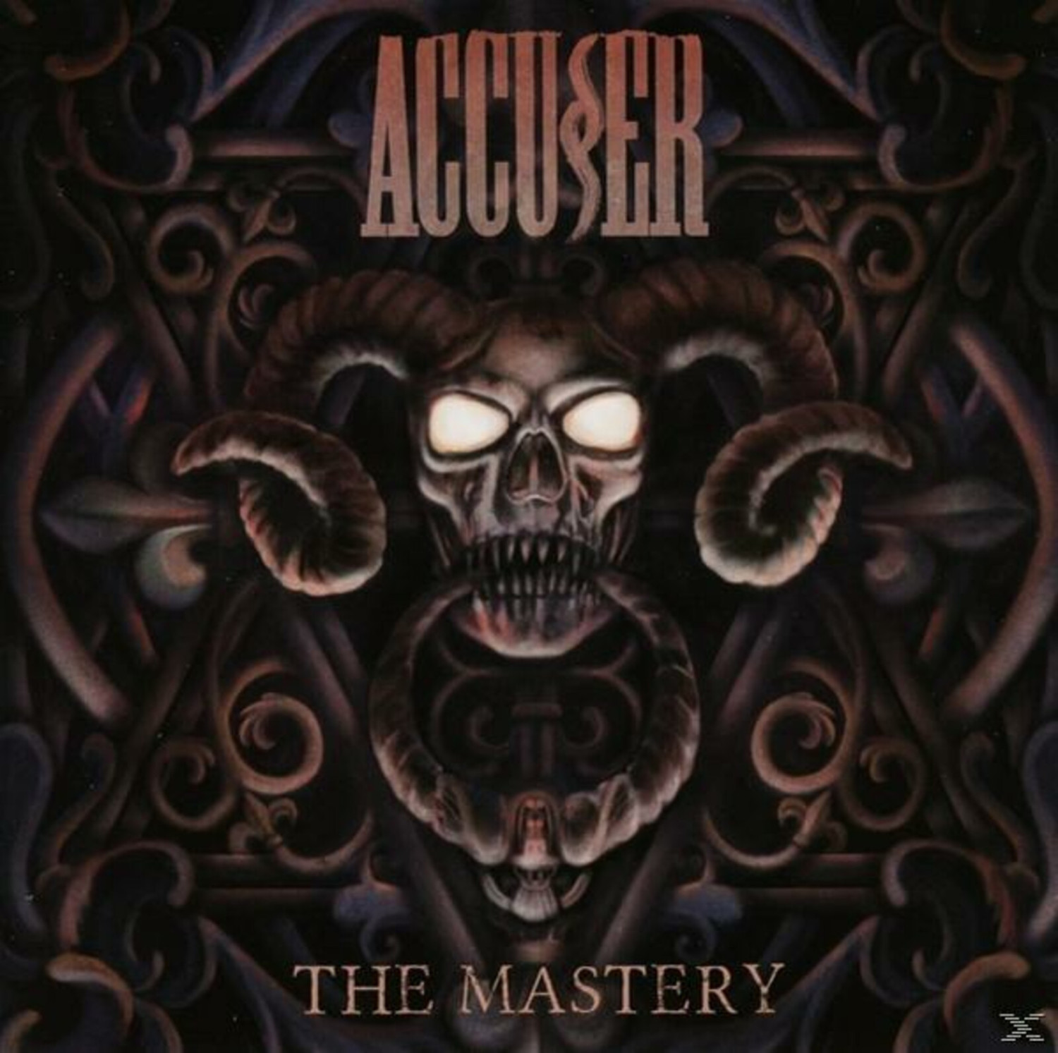 Accuser - The Mastery (CD)