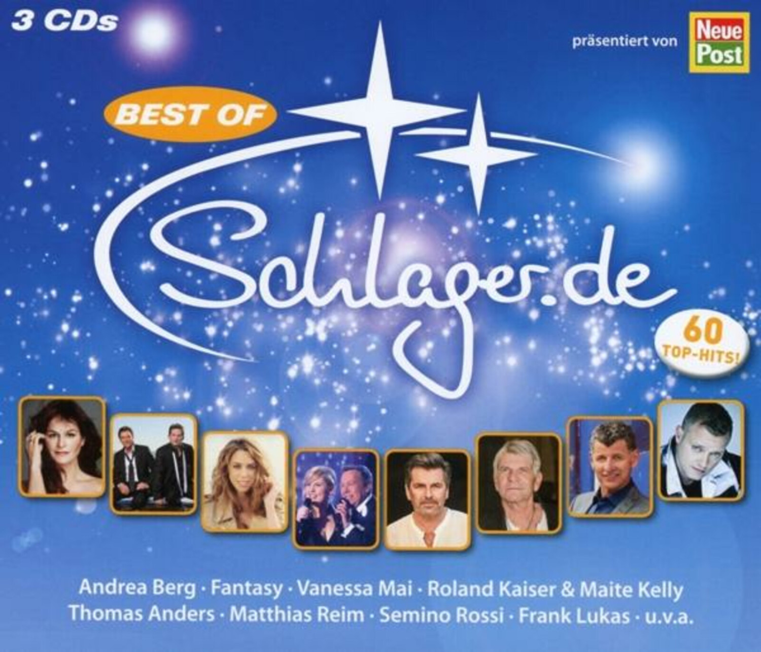 Best of Schlager.de (CD)