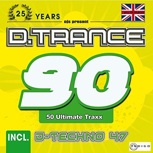D.Trance 90 (CD)