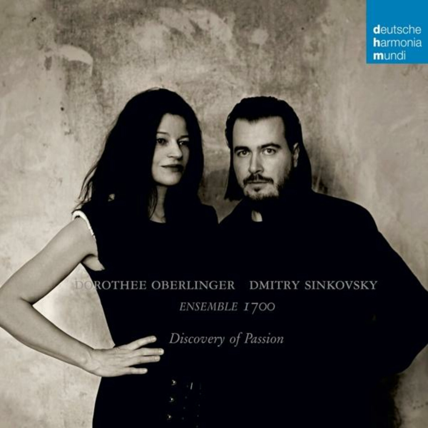 Dorothee Oberlinger - Discovery of Passion (CD)