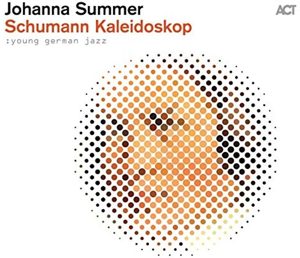 Johanna Summer - Young German Jazz-Schumann Kaleidoskop (CD)