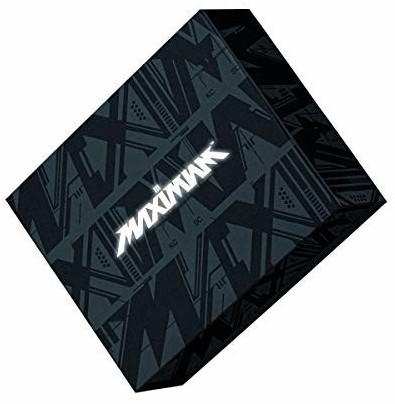 KC Rebell X Summer Cem - Maximum III (Fanbox) (CD)