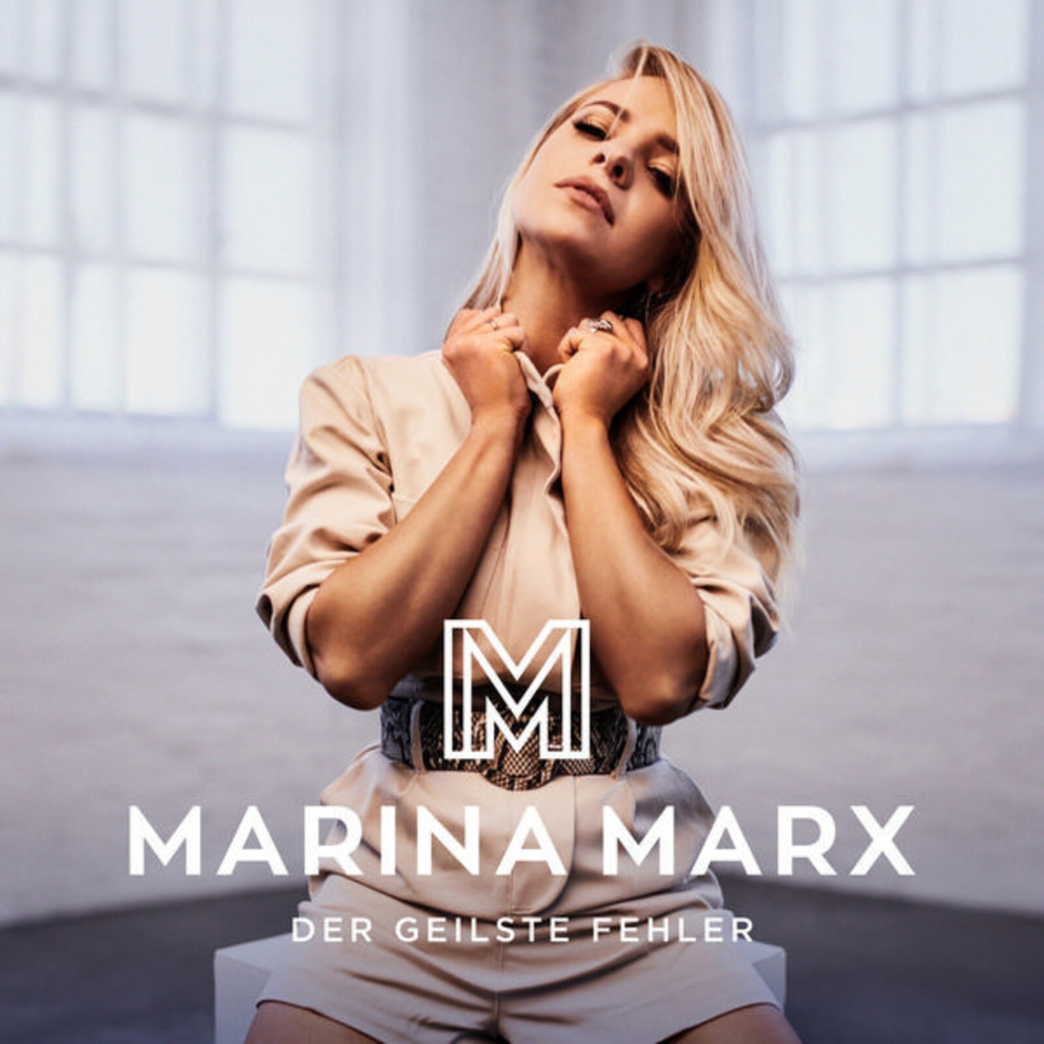 Marina Marx - Der geilste Fehler (CD)