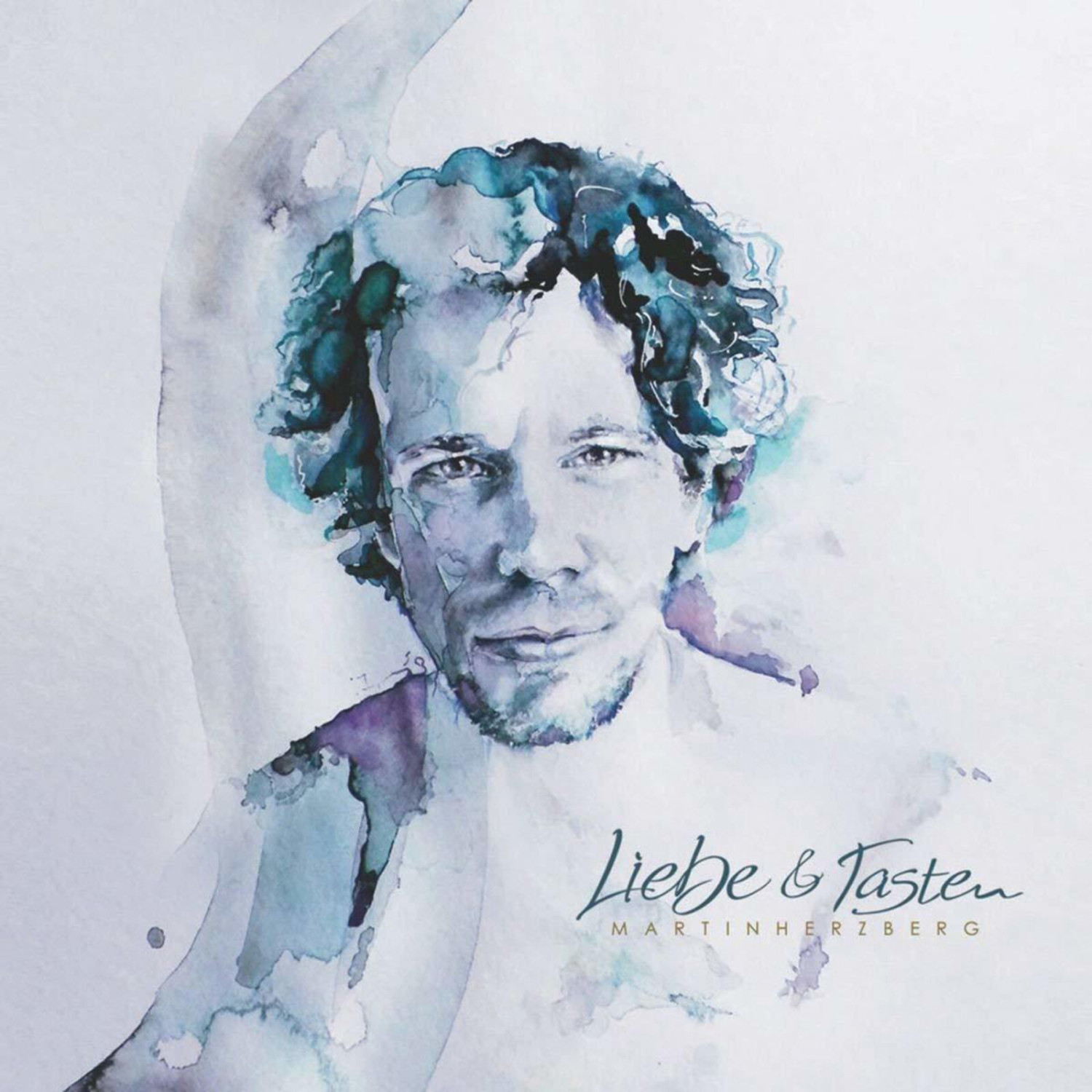 Martin Herzberg - Liebe & Tasten (CD)