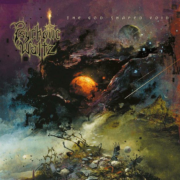 Psychotic Waltz - The God-Shaped Void (Limited Edition) (CD)