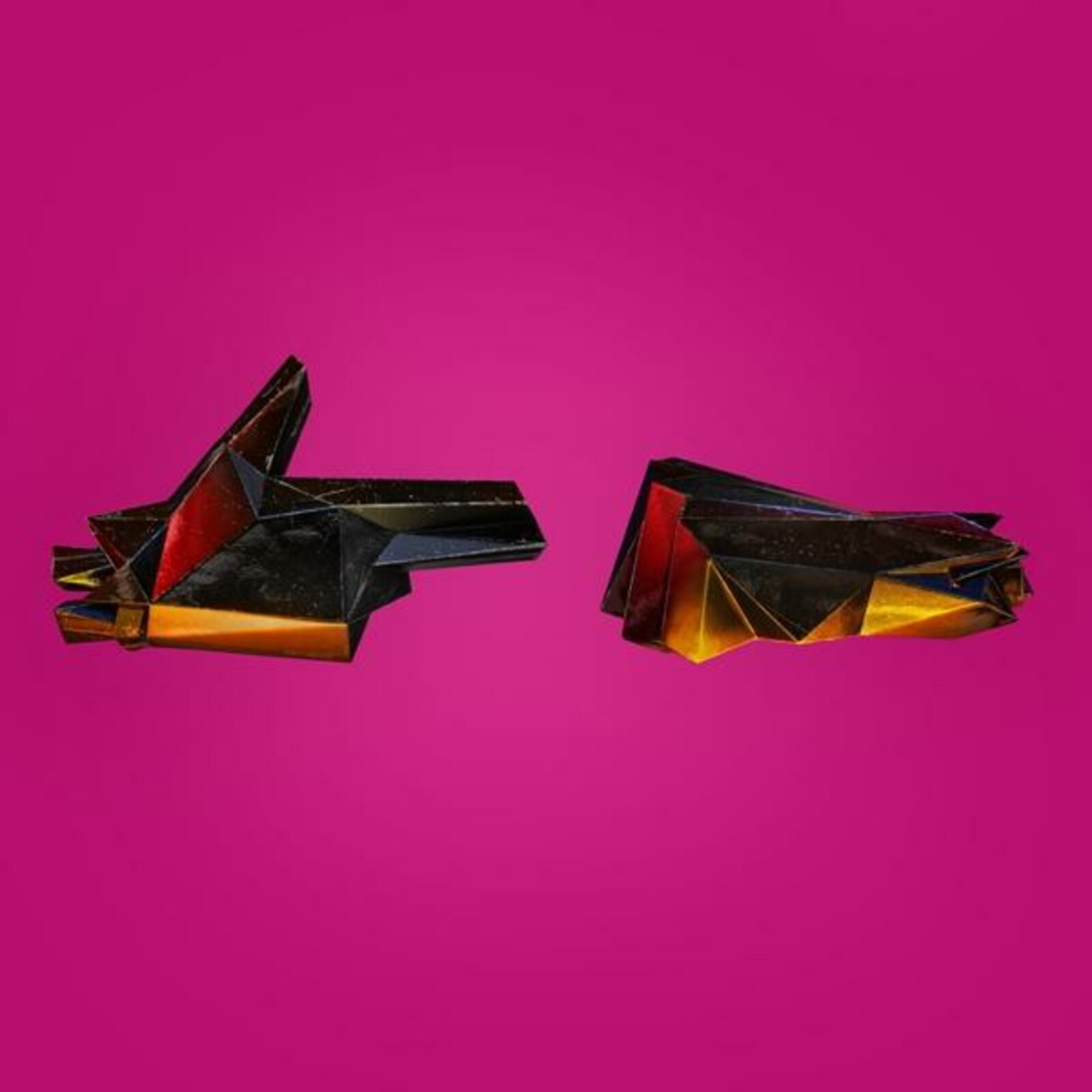 Run The Jewels - RTJ4 (CD)