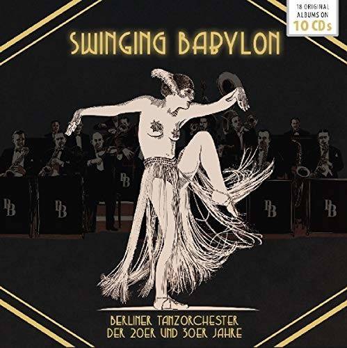 Swinging Babylon (CD)