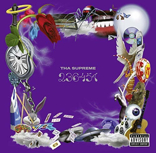 Tha Supreme - 23 6451 (CD)