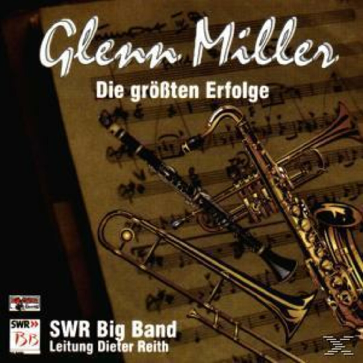 Glenn Miller - Die Größten Erfolge (CD)