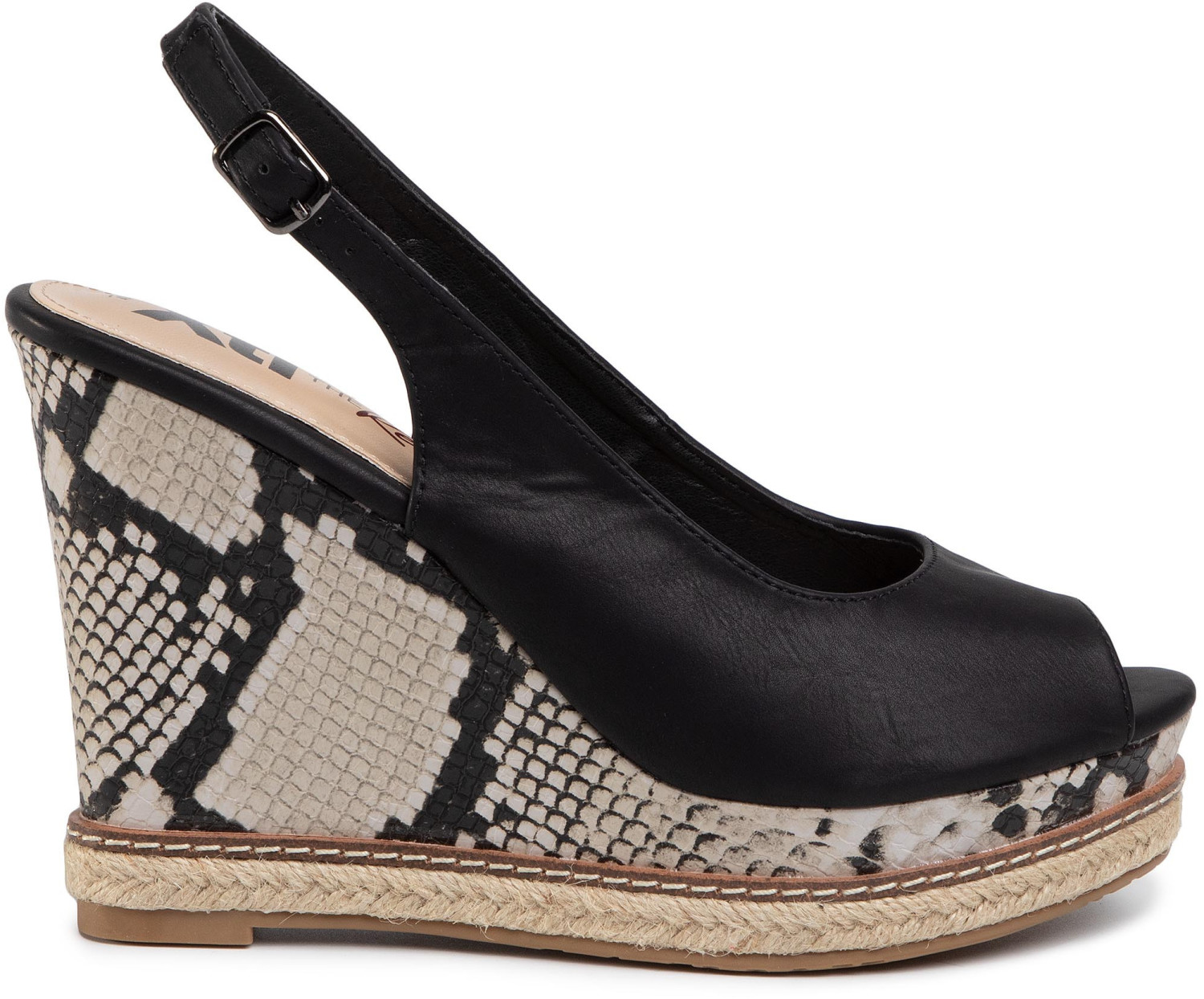 XTI Sandals (44038) negro