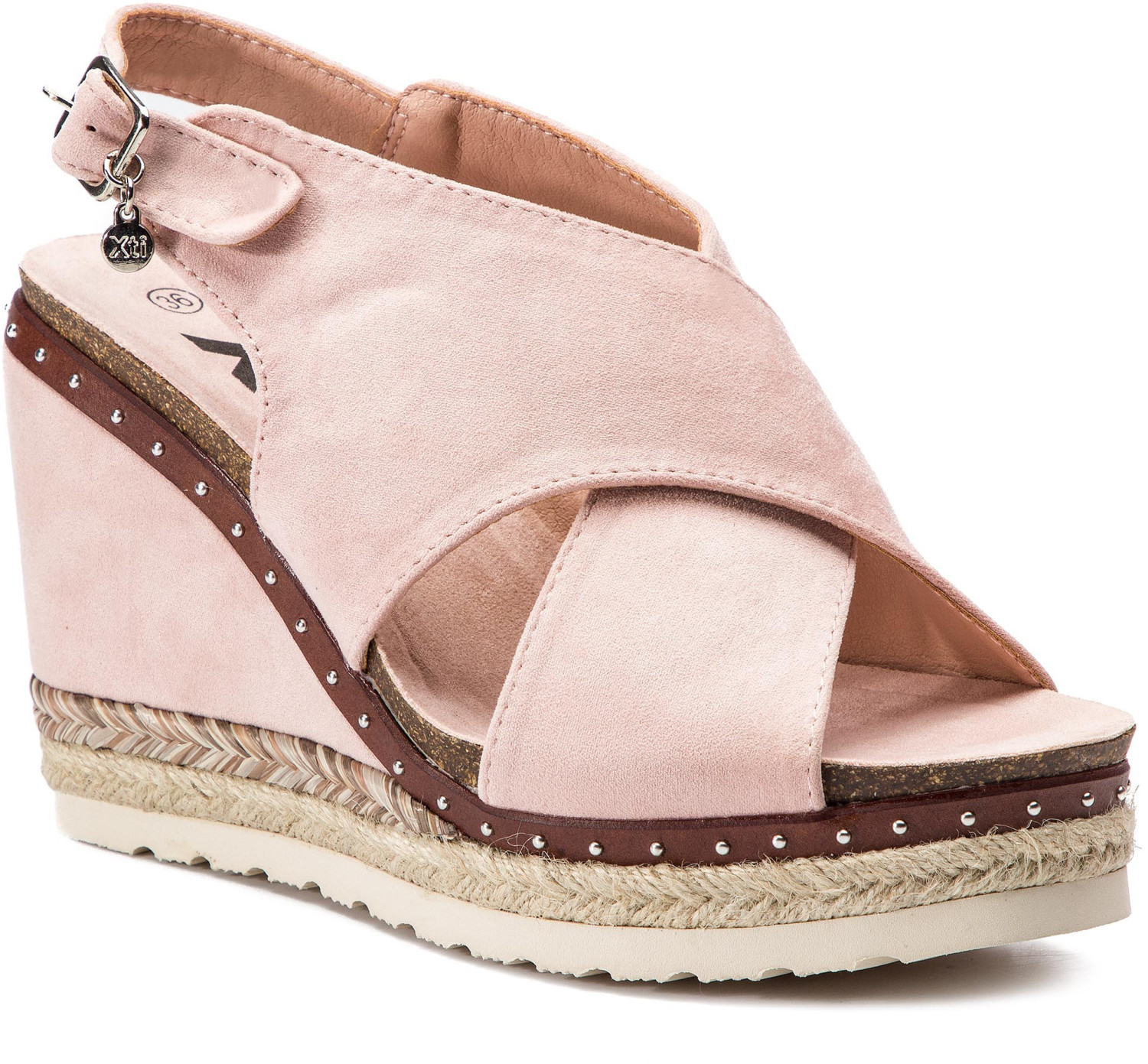 XTI Sandals (48920) nude