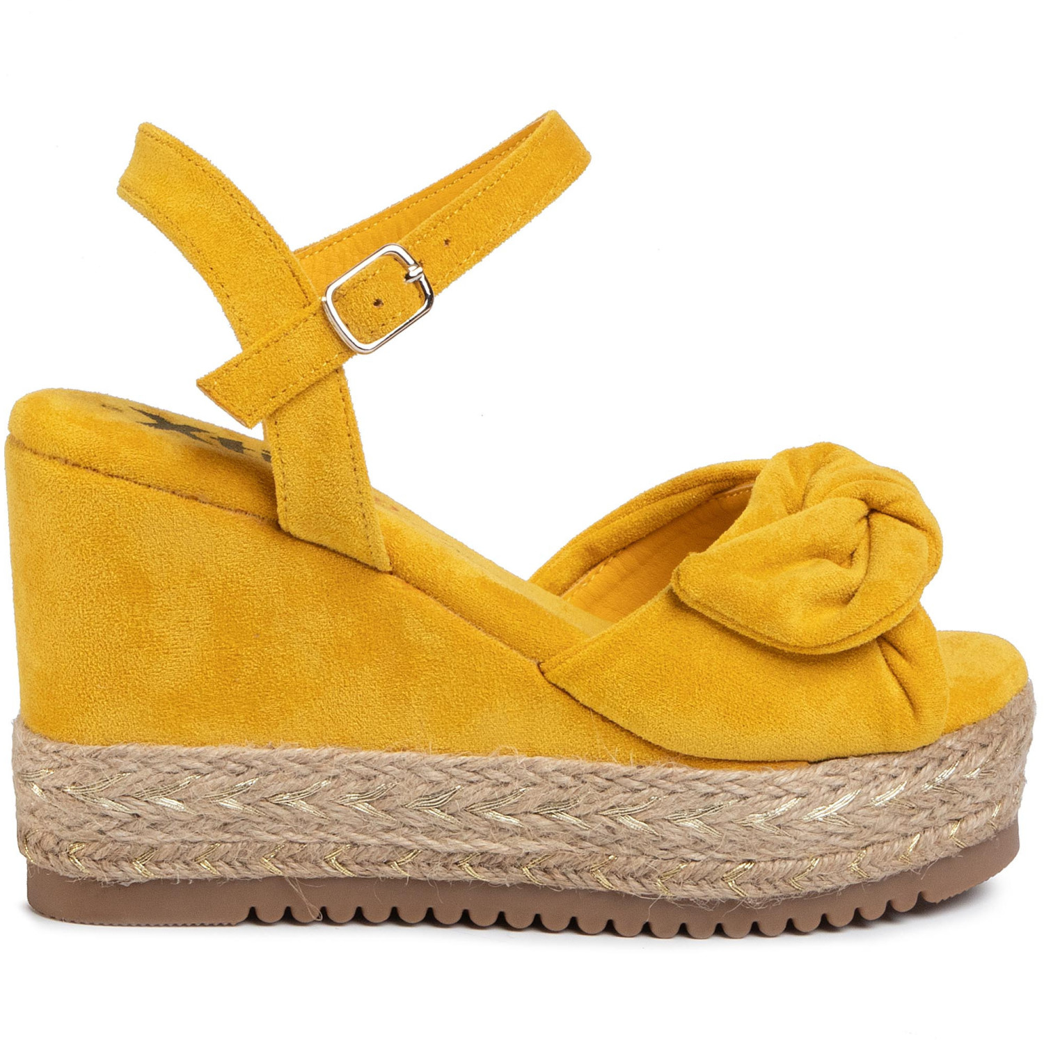 XTI Sandals (49940) yellow