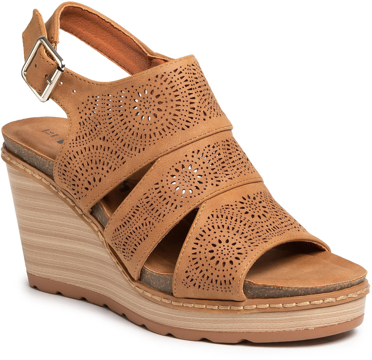 Refresh Sandals (69488) camel