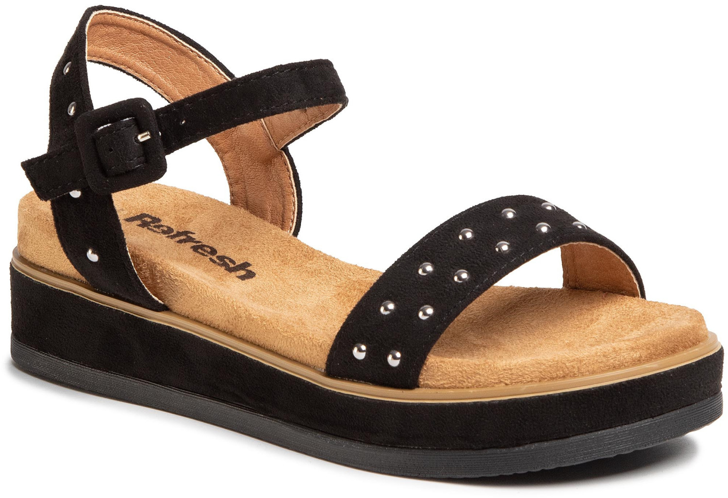 Refresh Sandals (69510) jeans blue