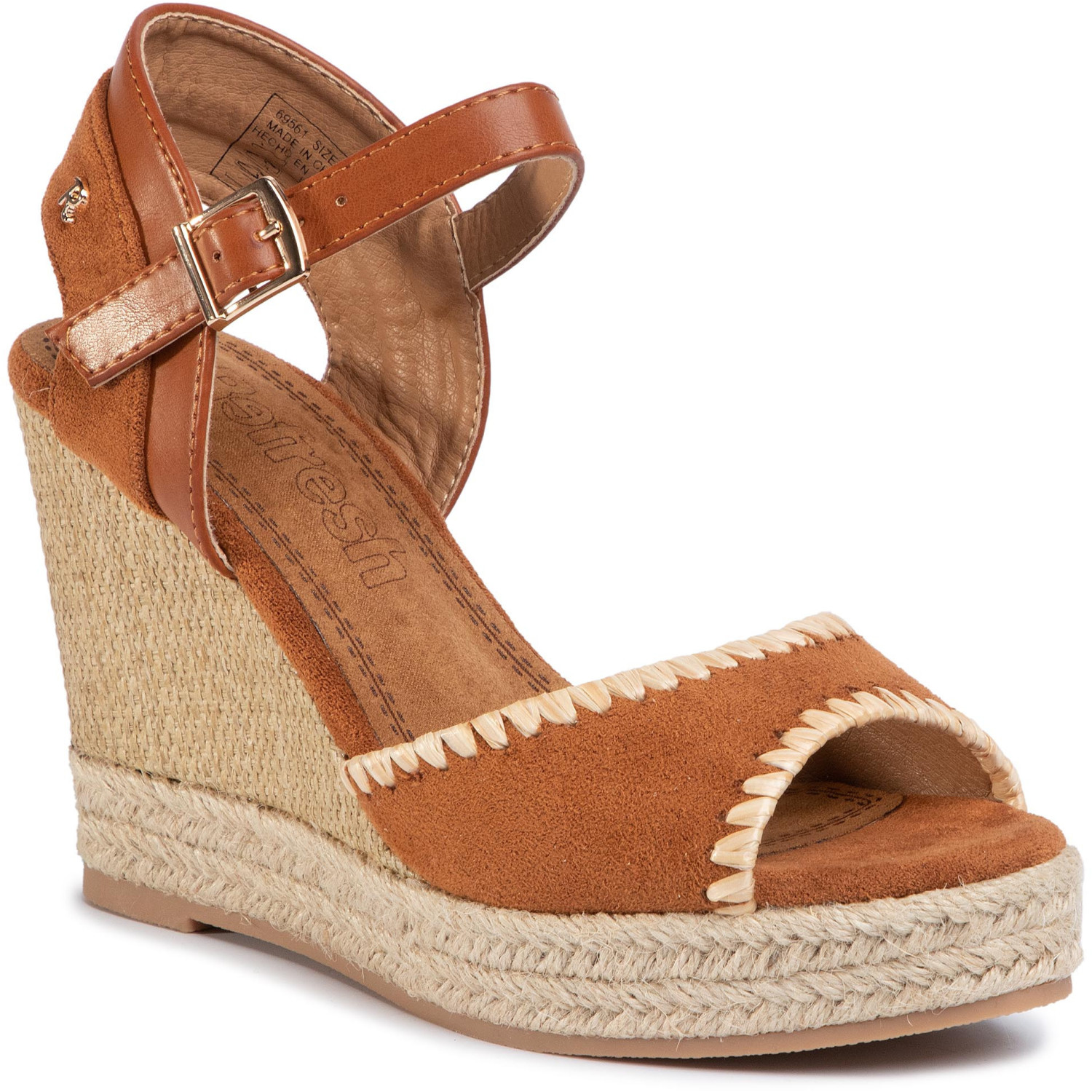 Refresh Sandals (69561) camel