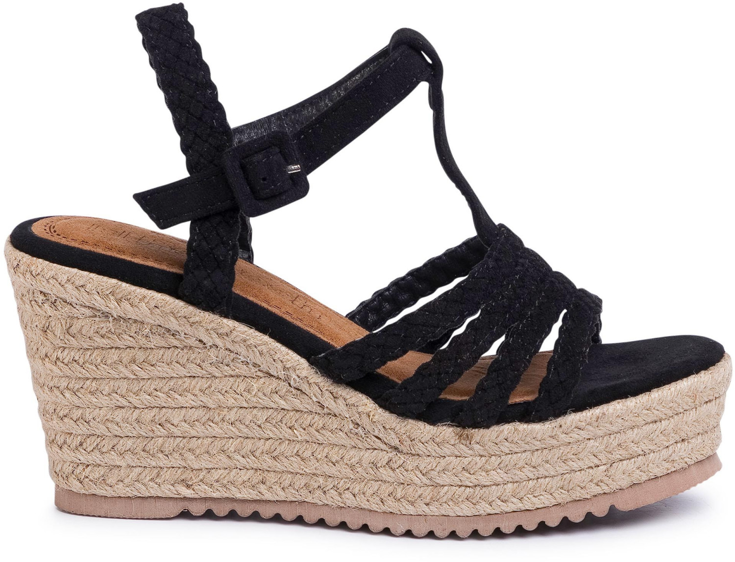 Refresh Sandals (69563) negro