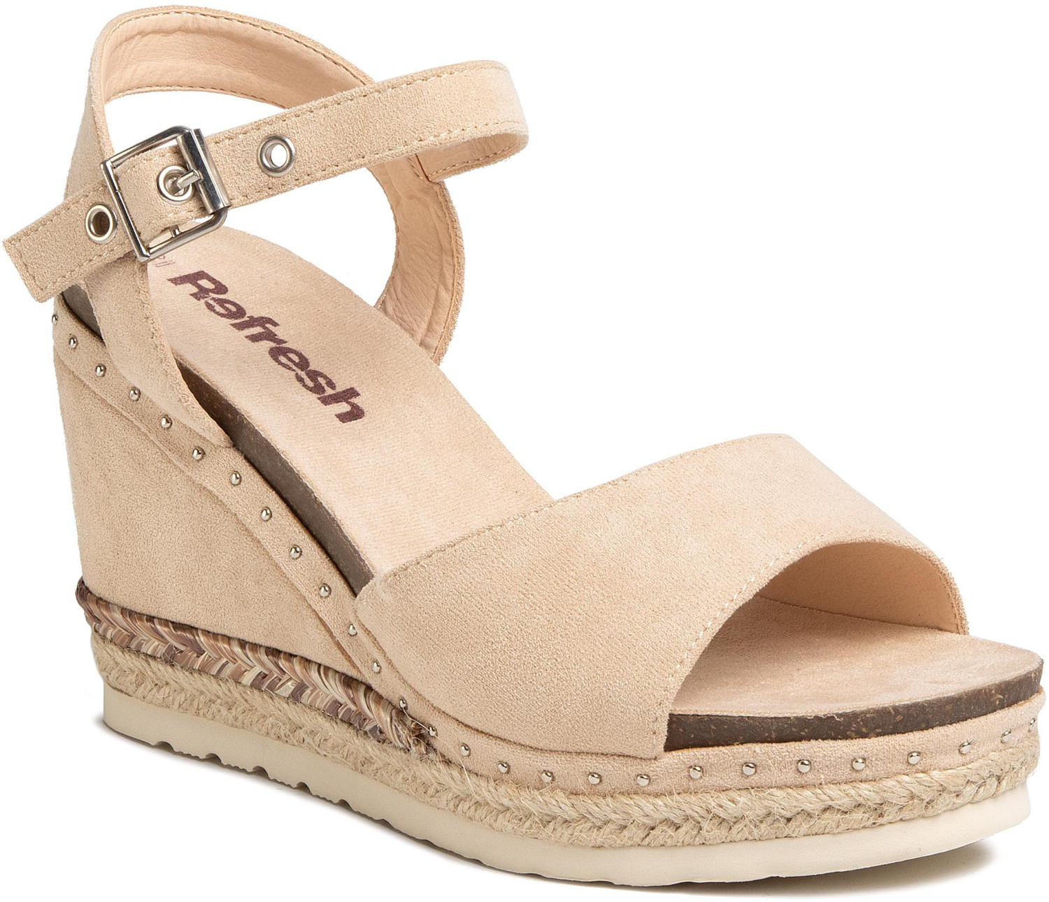 Refresh Sandals (72226) beige