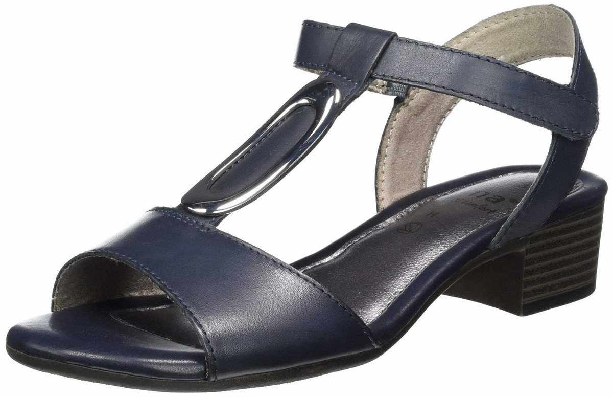 Jana Shoes Sandals (8-28322-24) black