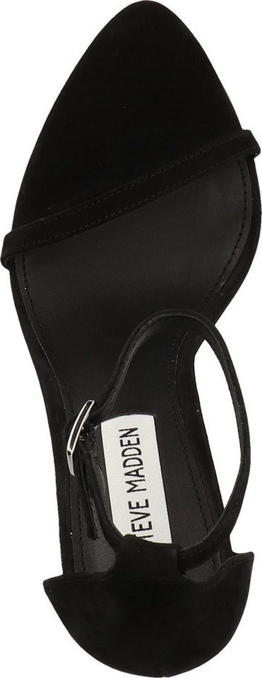 Steve Madden Abby (SM11000932-03003-014) black nubuck