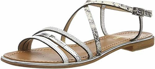 Les Tropéziennes Balise 19102 white/multi silver