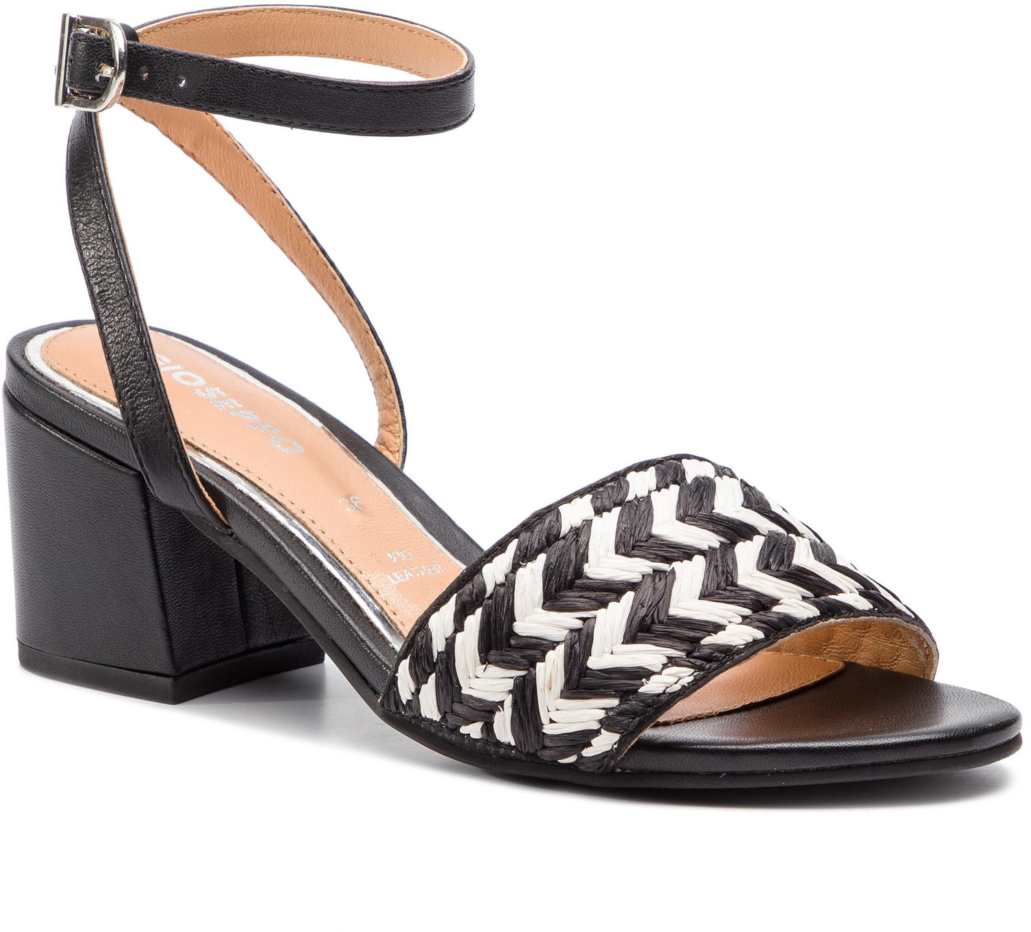 Gioseppo Etretat 48834 black